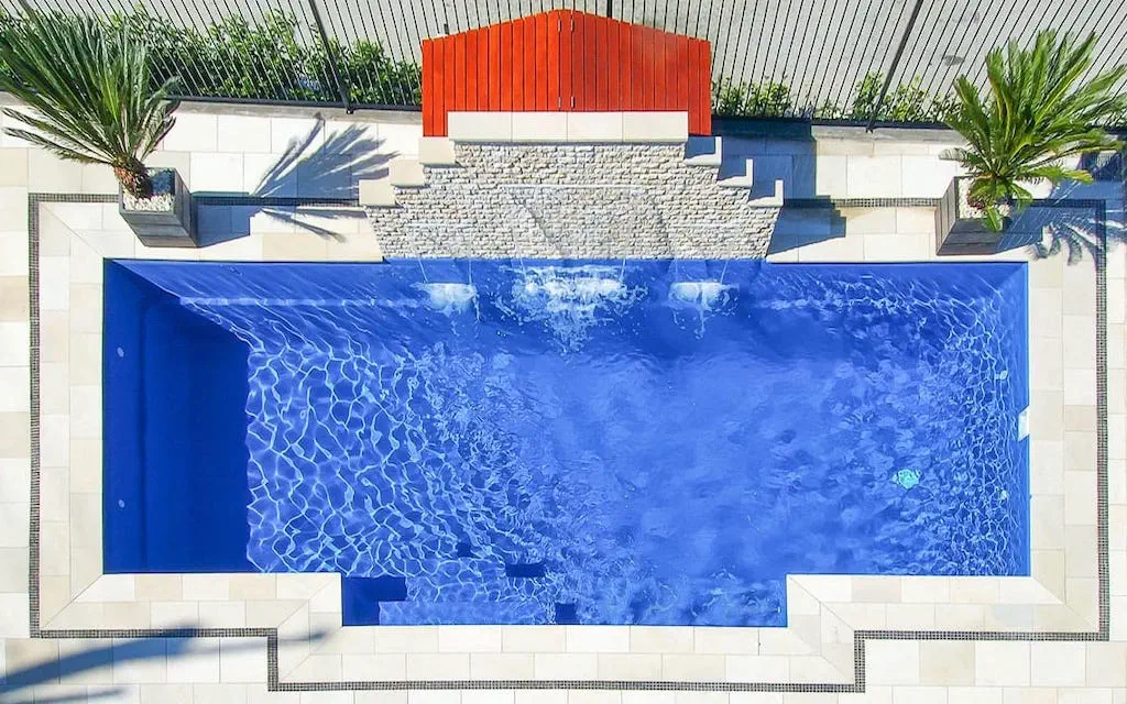Leisure Pools Northern Kentucky offers you the full range of Leisure Pools fiberglass pool colors