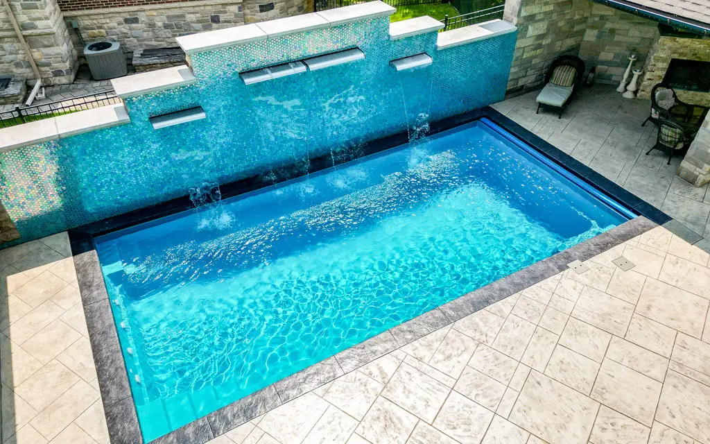 Northern Kentucky's trusted fiberglass pool builders