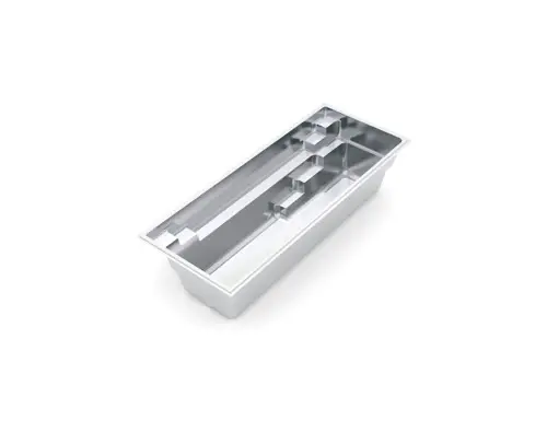 The Esprit™ Fiberglass Pool 3D image