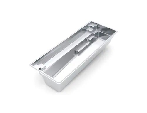 The Harmony™ Fiberglass Pool 3D image