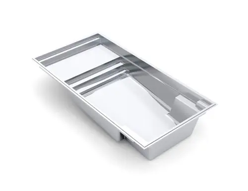 Pinnacle-30 The Pinnacle™ Fiberglass Pool 3D image