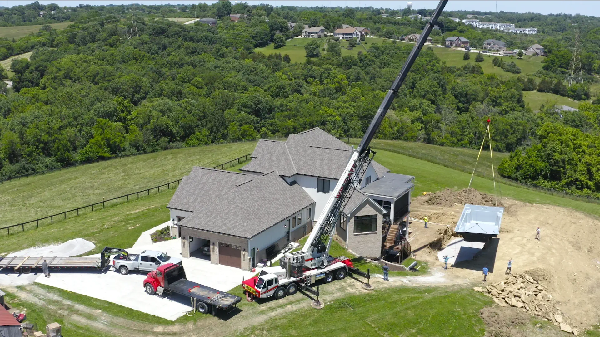 From horse farm to dream pool: how Leisure Pools Northern Kentucky made the impossible look easy