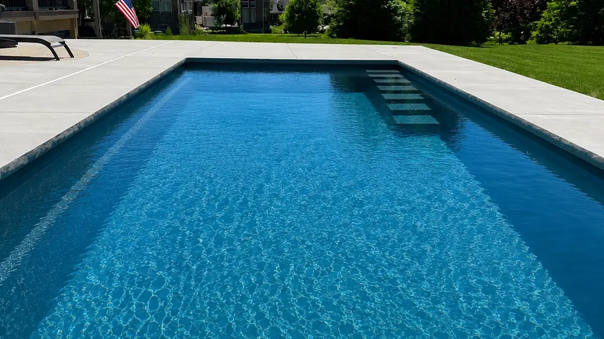 Leisure Pools Elite in Graphite Grey